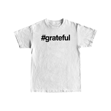 Load image into Gallery viewer, #grateful tee
